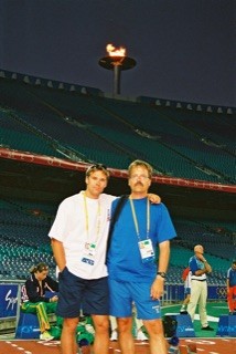 Robert Kronberg och Peter Fröberg
